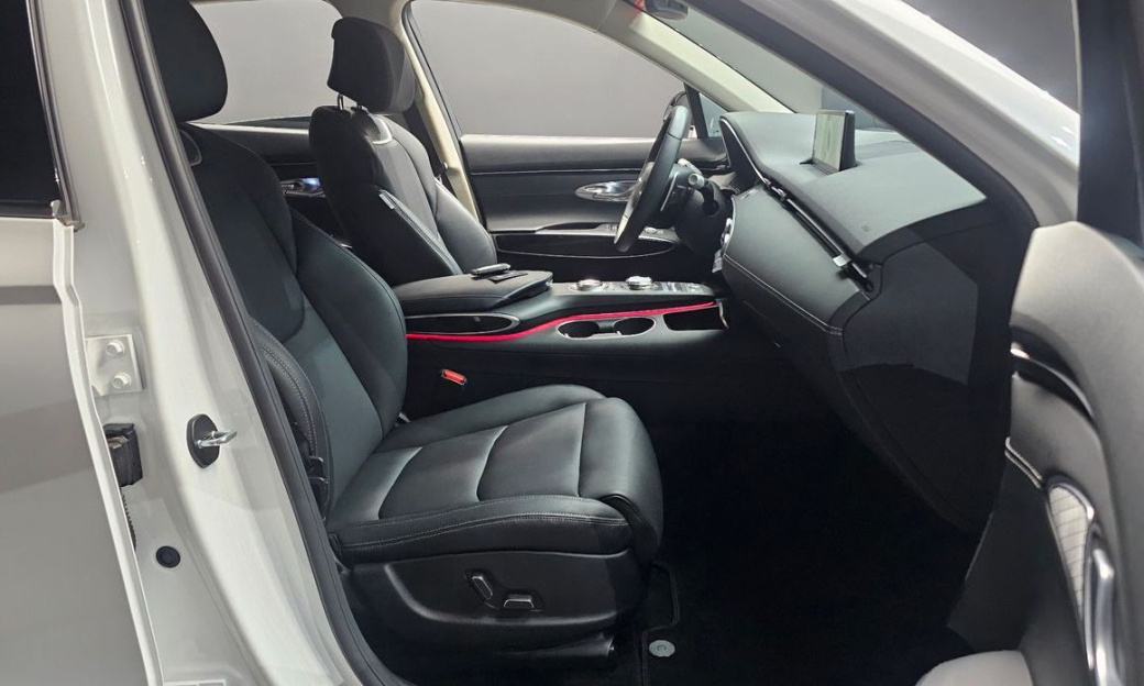 Genesis GV70 2.5T Gasoline AWD, 2023