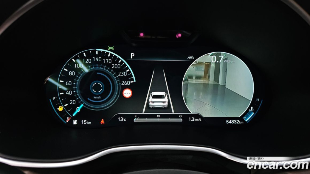 Genesis G80 Gasoline 2.5 Turbo AWD, 2022