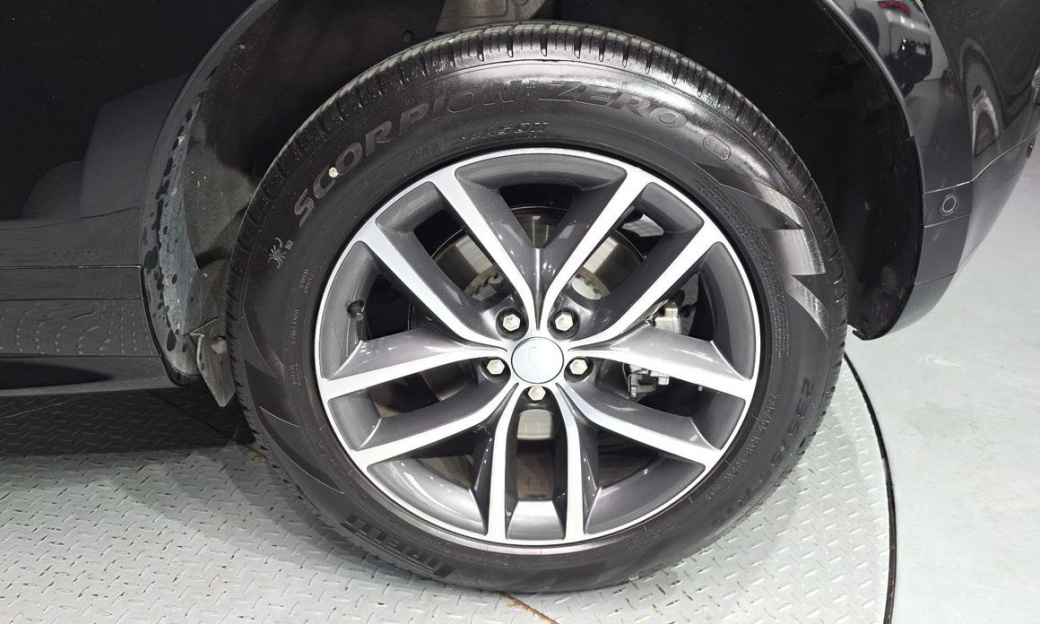 Land Rover Range Rover Evoque P250 Dynamic SE, 2024