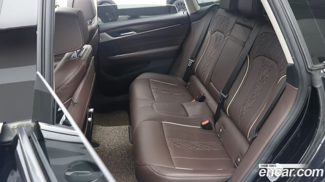 BMW Gran Turismo 620d xDrive Luxury, 2022