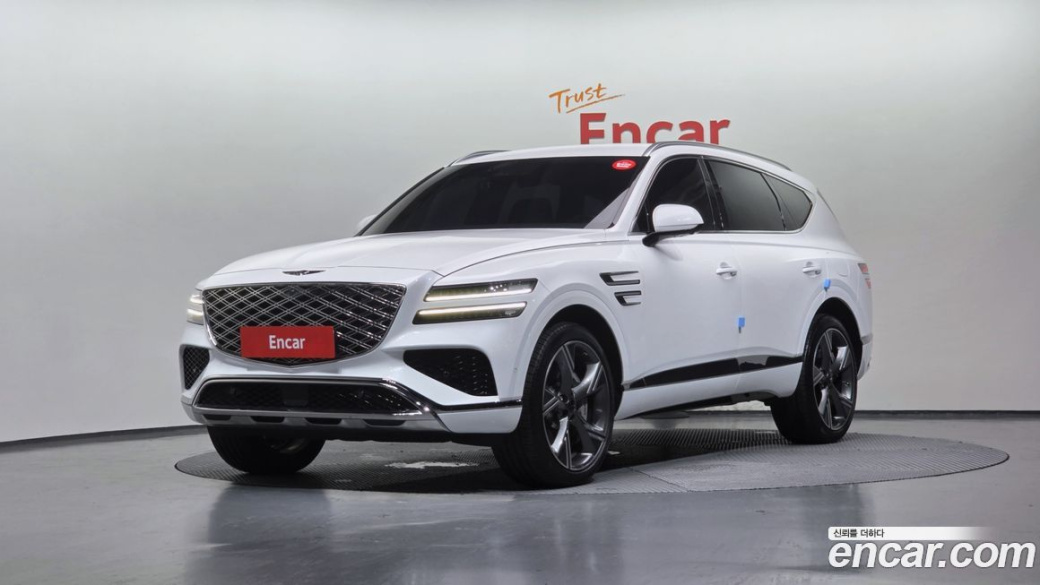 Genesis GV80 2.5T Gasoline 2WD, 2024