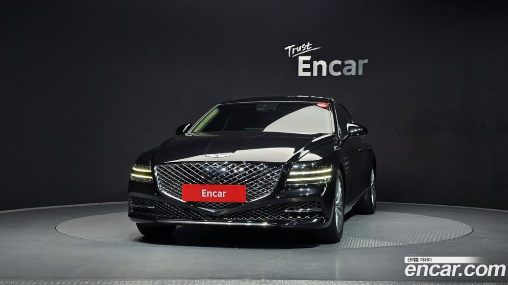 Genesis G80 Gasoline 2.5 Turbo 2WD, 2023