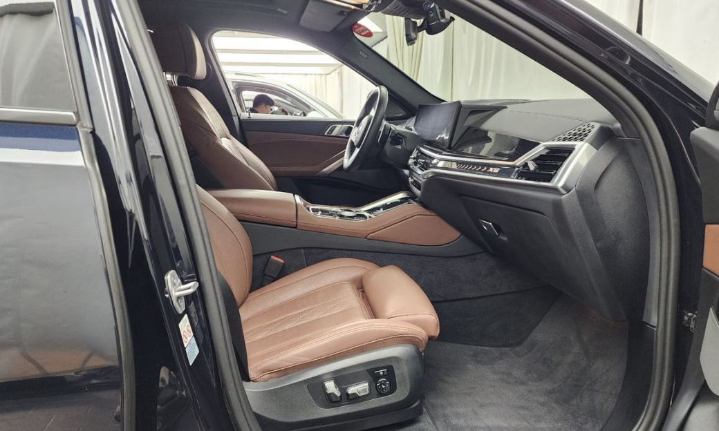 BMW X6 xDrive30d M Sport, 2024
