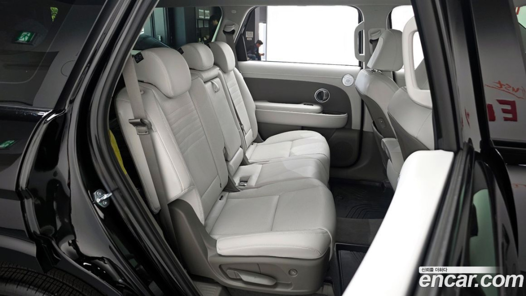 Hyundai Palisade Gasoline 2.5T 2WD 9-Seater, 2025