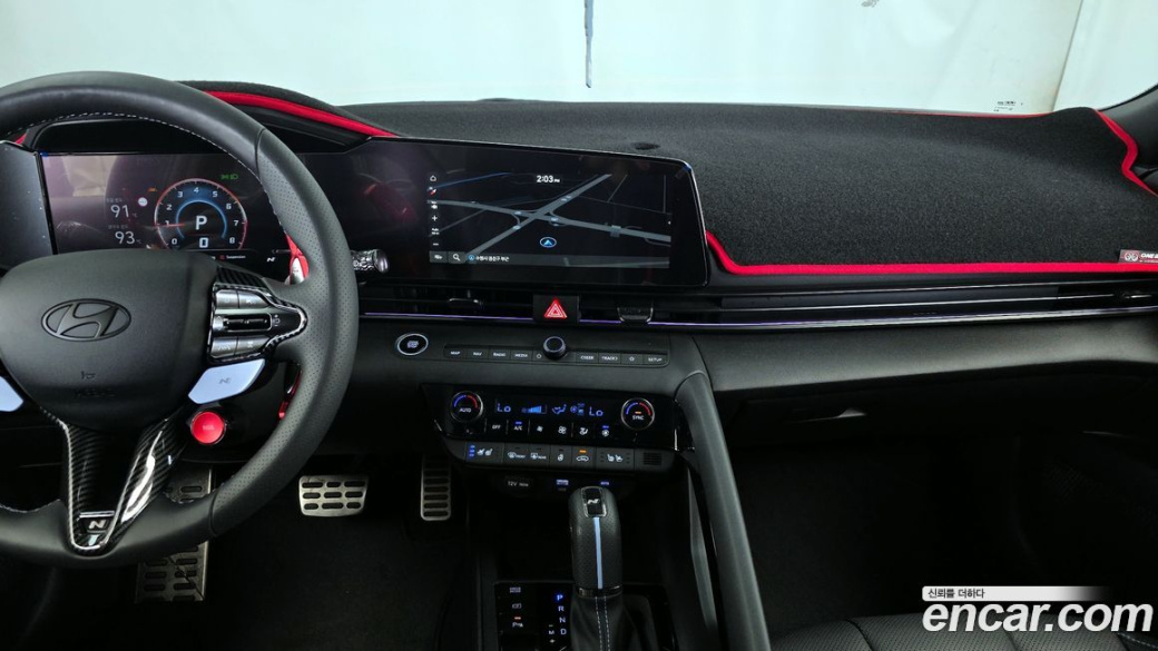 Hyundai AVANTE 2.0 N, 2026