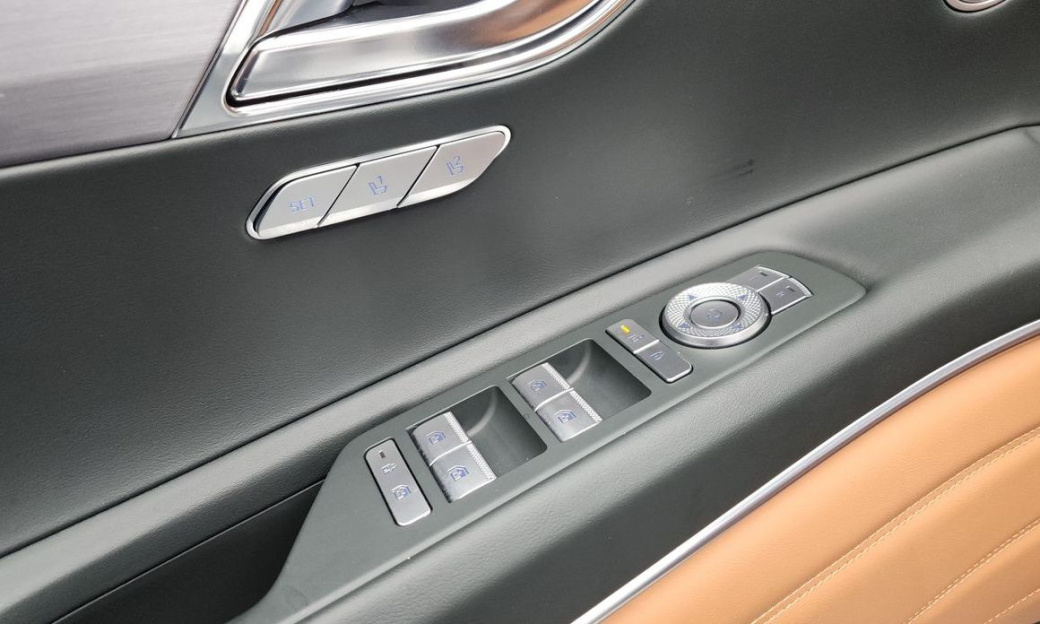 Genesis GV80 2.5T Gasoline AWD, 2024