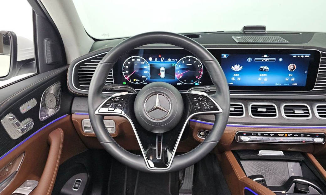 Mercedes-Benz GLE-Class GLE450 4MATIC, 2024