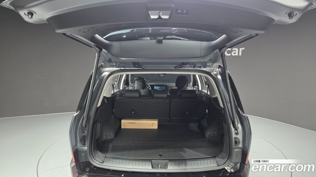 Hyundai Santafe Gasoline 2.5T 4WD, 2024