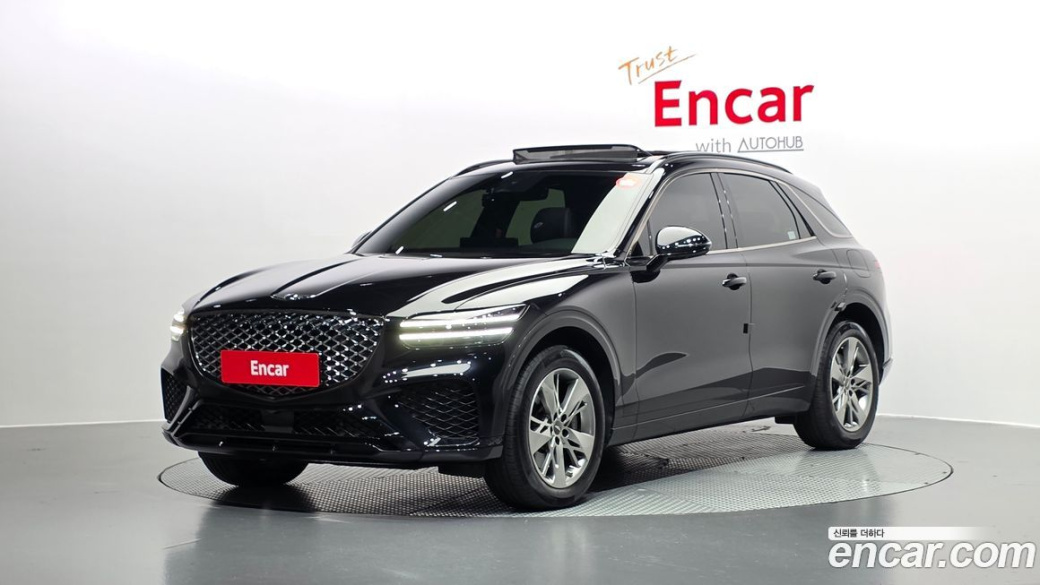 Genesis GV70 2.2 Diesel AWD, 2023