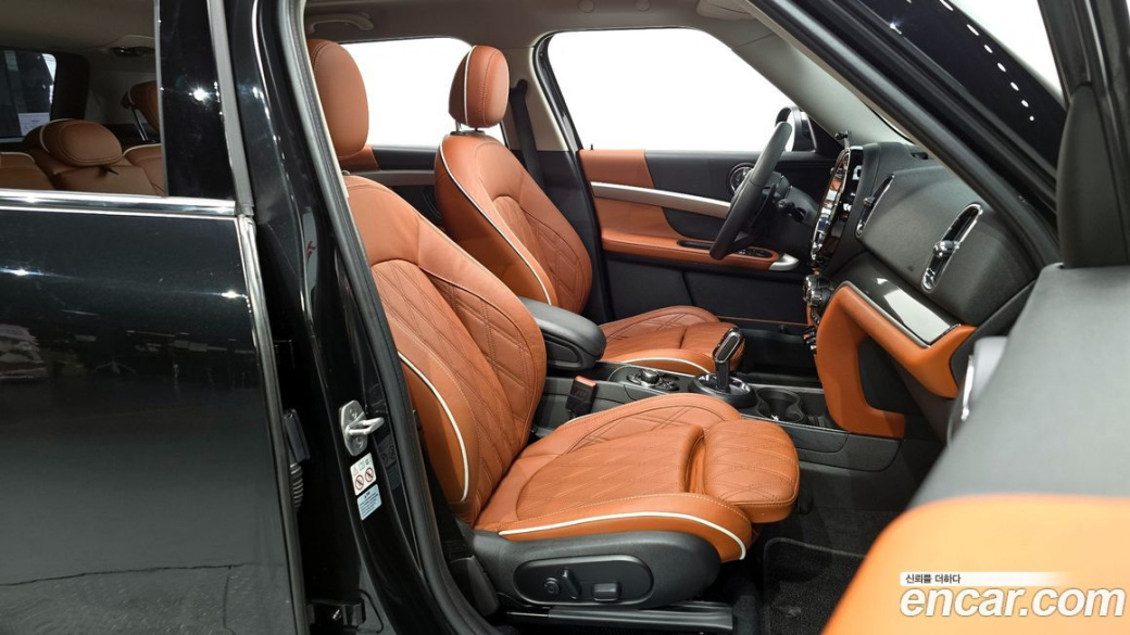 Mini Countryman ALL4 Classic, 2024