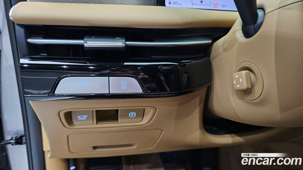 Genesis G80 Gasoline 2.5 Turbo AWD, 2026