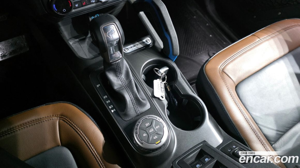 Ford Bronco 2.7 Outer Banks, 2023