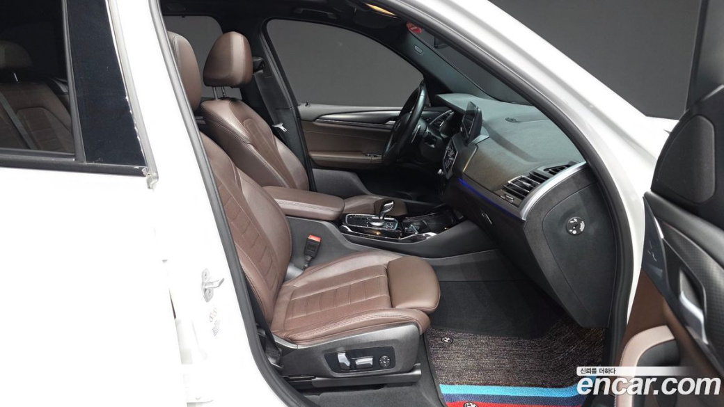 BMW X3 xDrive 20i M Sport, 2022
