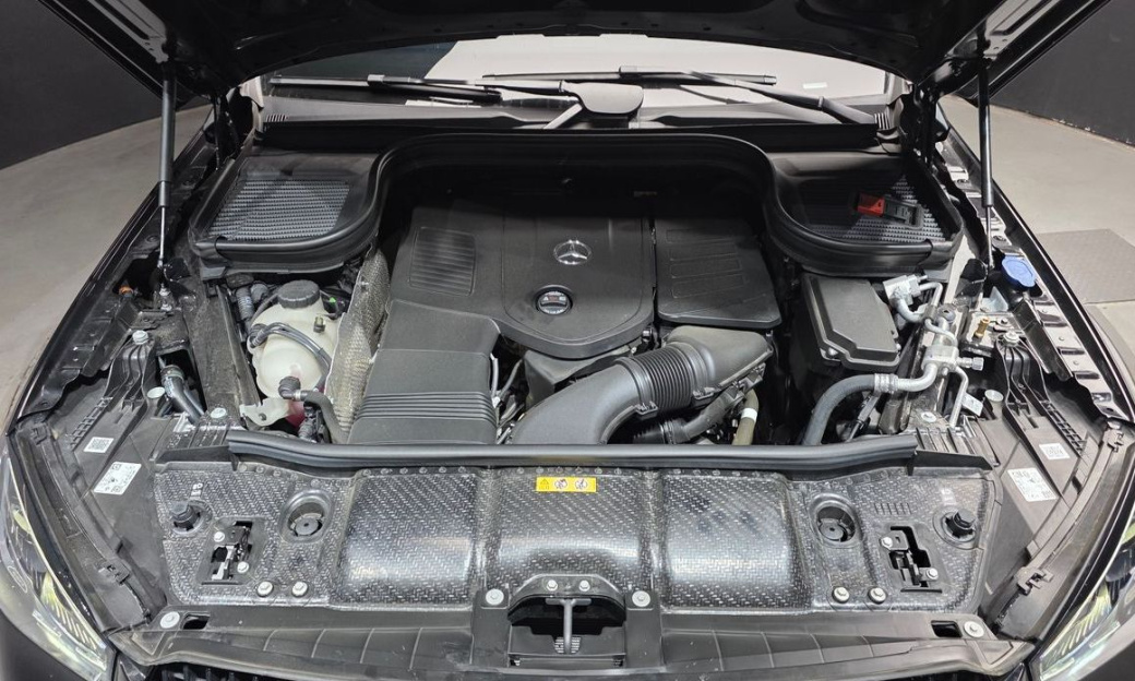Mercedes-Benz GLE-Class GLE350 4MATIC, 2025