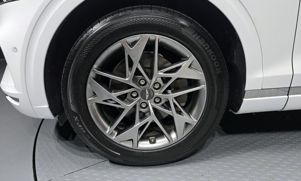 Genesis GV70 2.5T Gasoline AWD, 2022