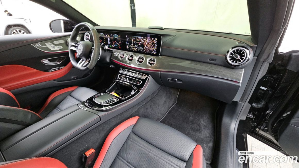 Mercedes-Benz E-Class E53 AMG 4MATIC+ Coupe, 2023