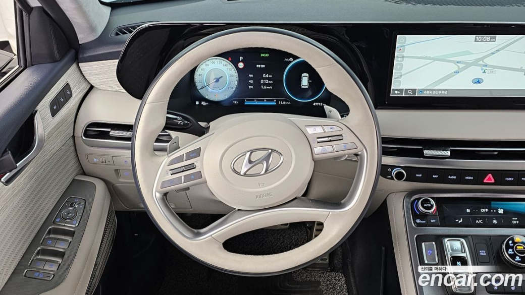 Hyundai Palisade Diesel 2.2 4WD, 2024