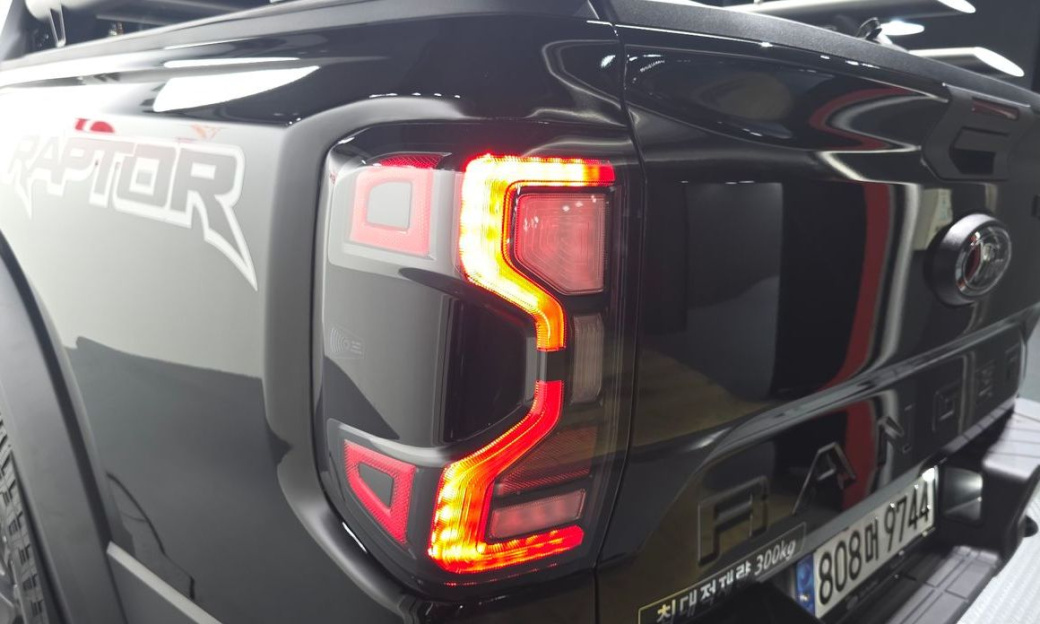 Ford Ranger 2.0, 2025