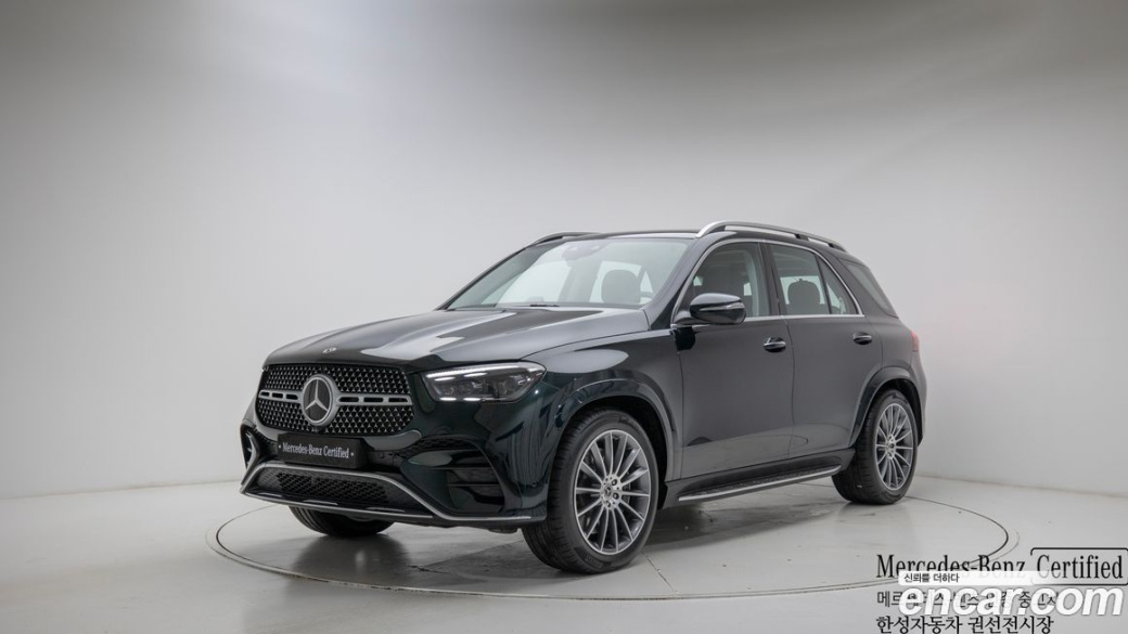 Mercedes-Benz GLE-Class GLE450 4MATIC, 2025