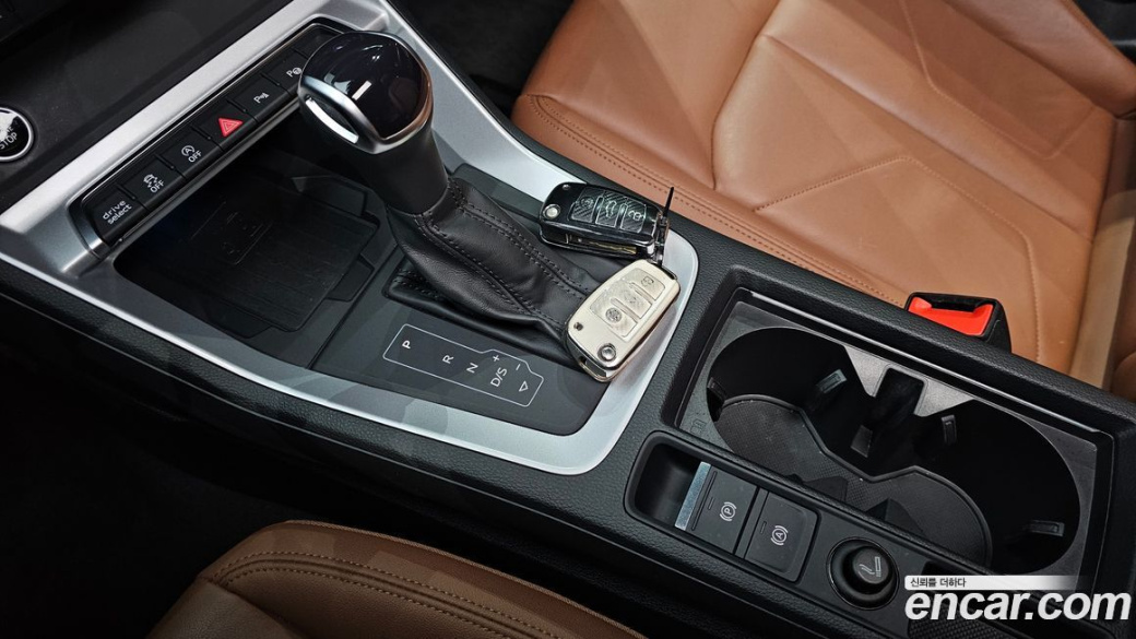 Audi Q3 35 TDI Premium, 2023
