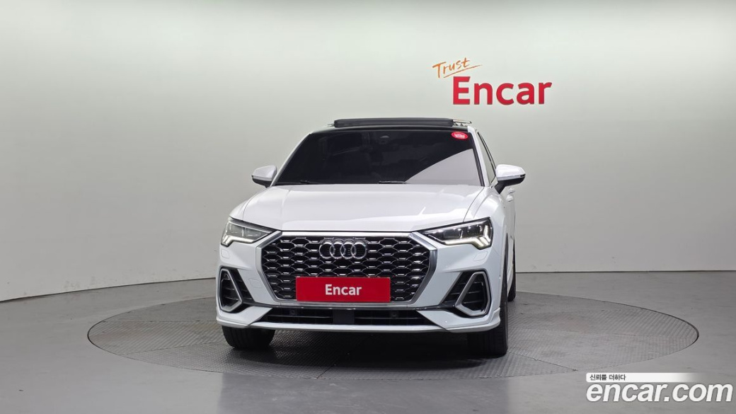 Audi Q3 35 TDI Premium Sportback, 2022