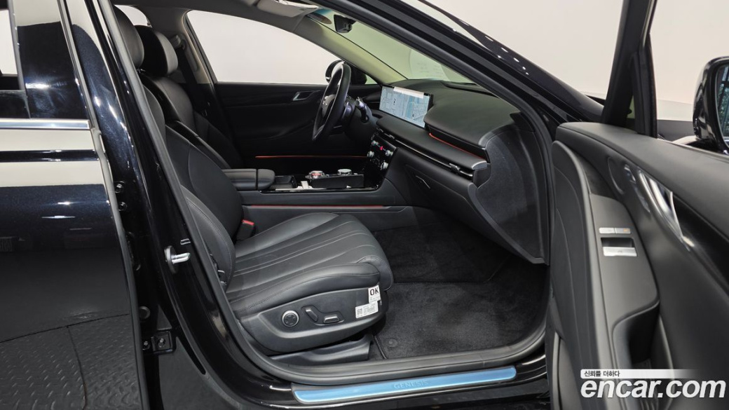 Genesis G80 Gasoline 2.5 Turbo AWD, 2026