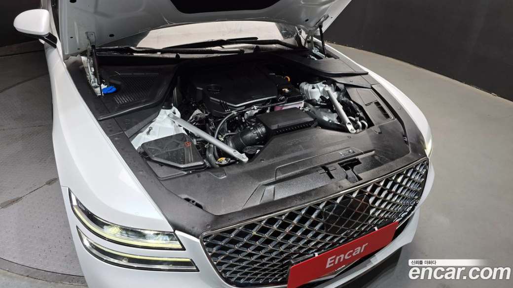 Genesis G80 Gasoline 2.5 Turbo AWD, 2023