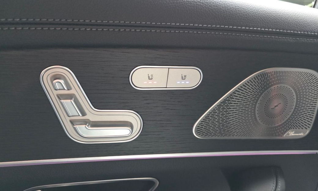 Mercedes-Benz GLS-Class GLS450 4MATIC, 2026