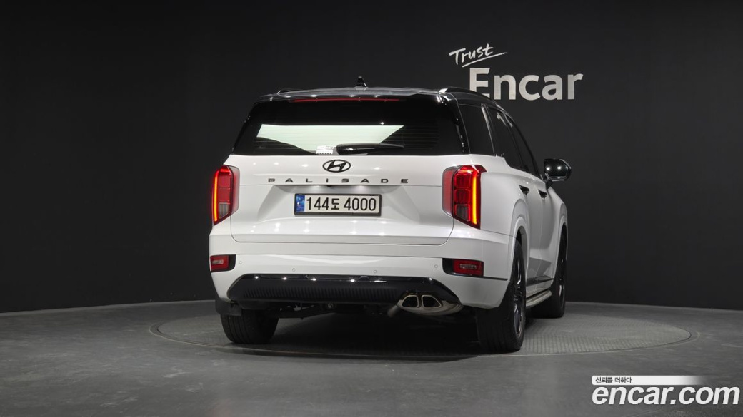 Hyundai Palisade Diesel 2.2 2WD, 2022