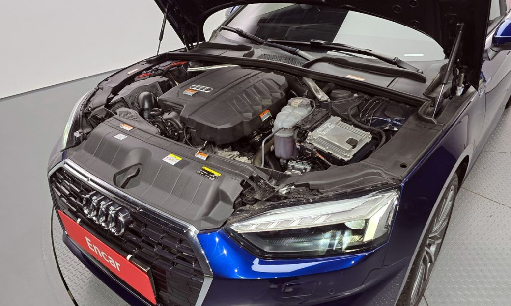 Audi A5 40 TFSI Quattro Sportback, 2022