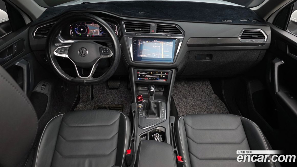 Volkswagen Tiguan 2.0 TDI Prestige, 2023