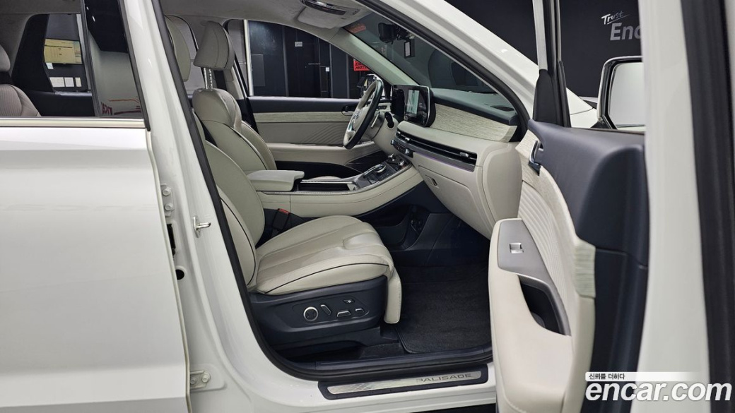 Hyundai Palisade Diesel 2.2 2WD, 2023