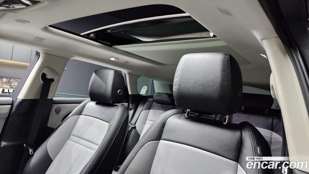 Land Rover Range Rover Evoque P250 Dynamic SE, 2024