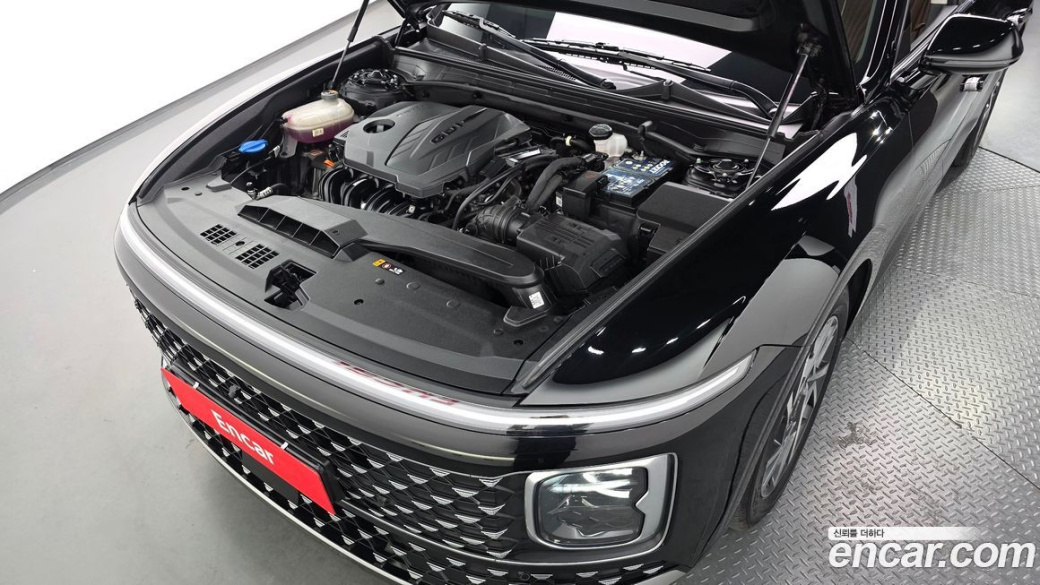 Hyundai Grandeur 2,5 Gasoline 2WD, 2023