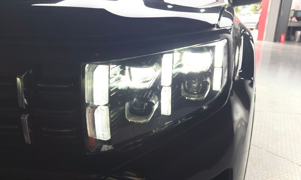 Kia Mohave Diesel 3.0 4WD 7-Seater, 2023