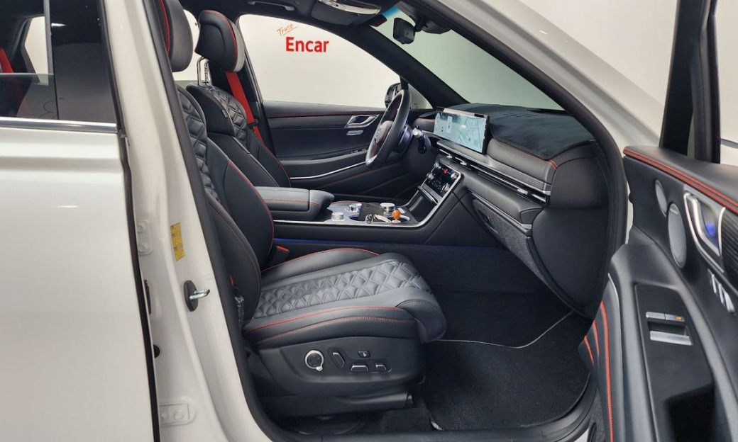 Genesis GV80 2.5T Gasoline AWD, 2024