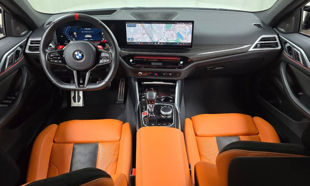 BMW M4 M4 Convertible Competition M xDrive, 2024