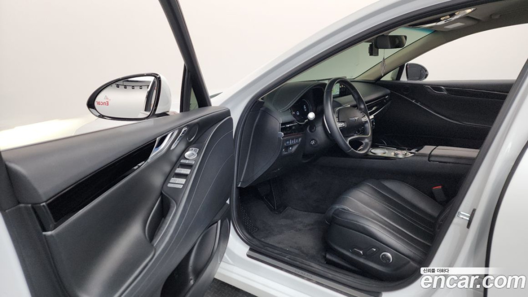 Genesis G80 Gasoline 2.5 Turbo AWD, 2022