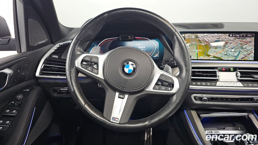 BMW X5 xDrive 40i M Sport, 2023