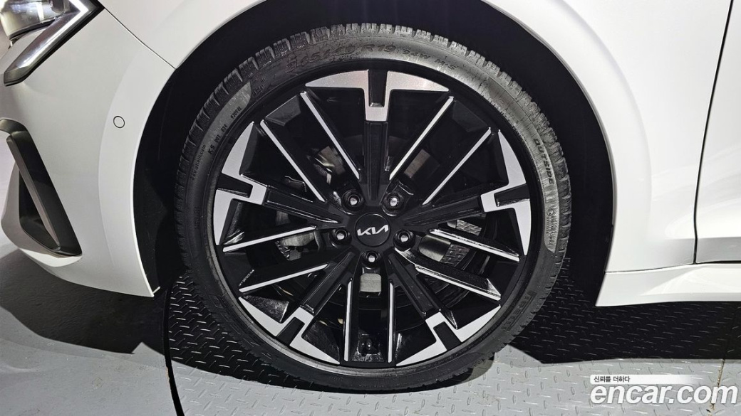 Kia K5 1.6 Turbo, 2025