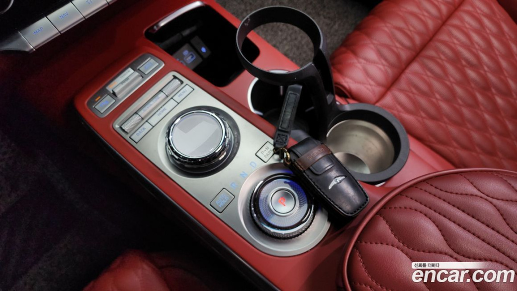 Genesis GV70 2.5T Gasoline AWD, 2024
