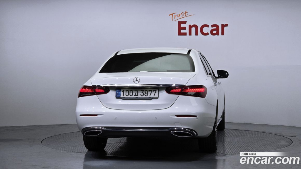 Mercedes-Benz E-Class E250 Exclusive, 2022