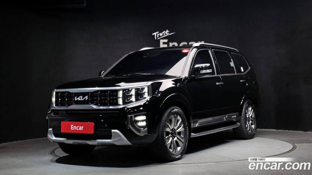 Kia Mohave Diesel 3.0 4WD 6-Seater, 2022