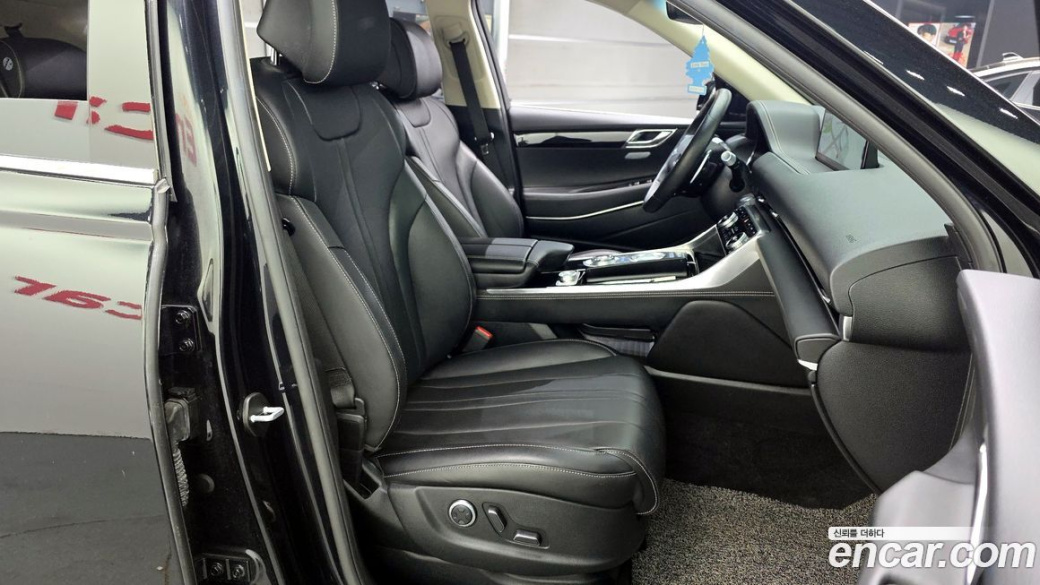 Genesis GV80 3.0 Diesel AWD, 2021