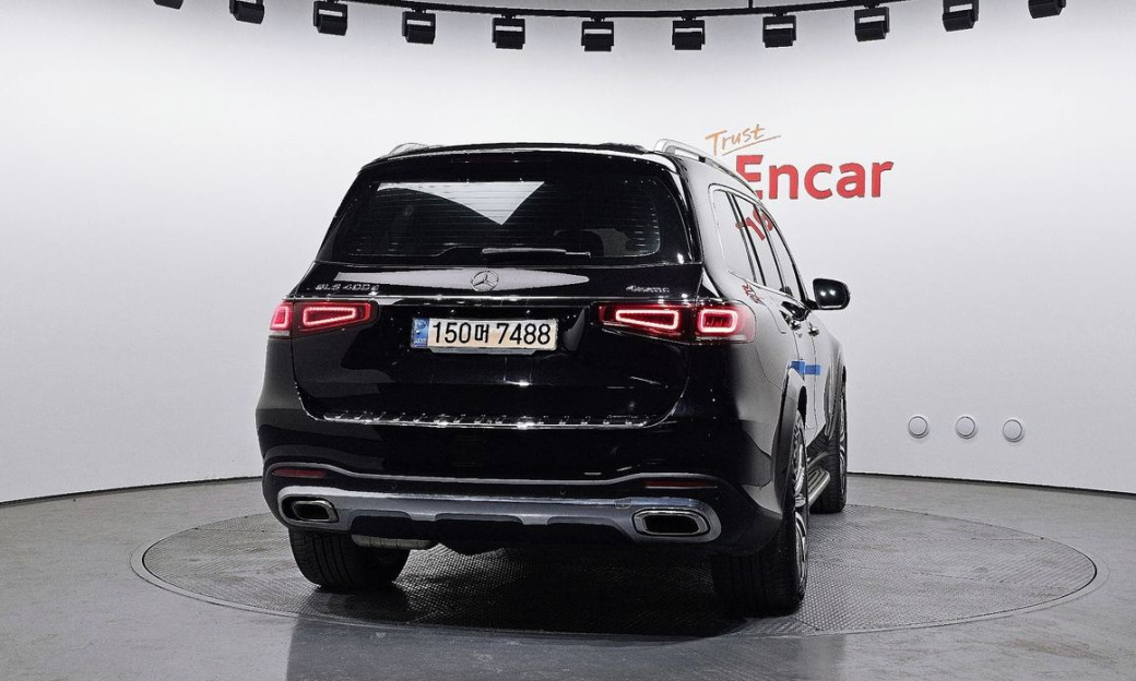 Mercedes-Benz GLS-Class GLS400d 4MATIC, 2023
