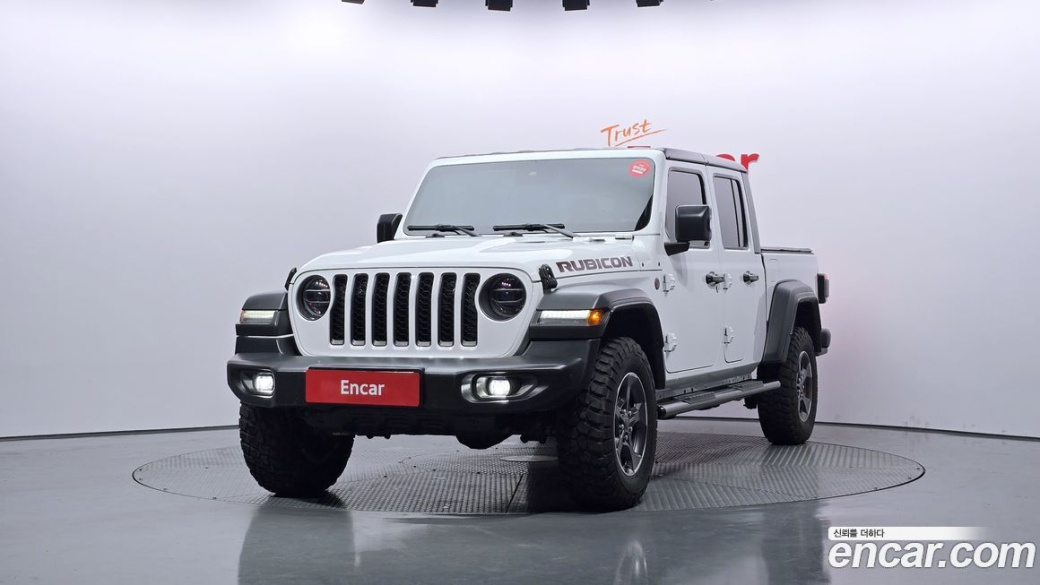 Jeep Gladiator 3.6 Rubicon, 2021