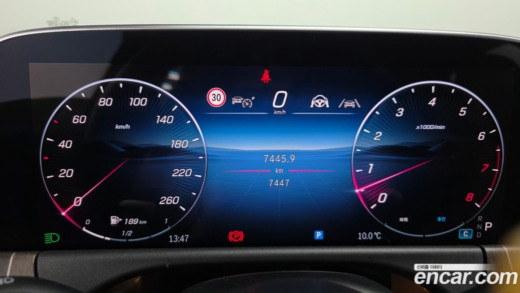 Mercedes-Benz E-Class E450 4MATIC, 2024