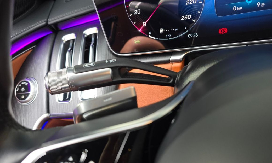Mercedes-Benz S-Class S450L 4MATIC, 2023