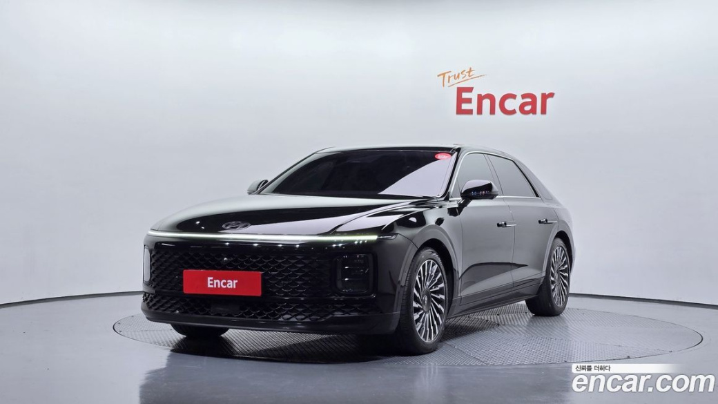 Hyundai Grandeur 2,5 Gasoline 2WD, 2023