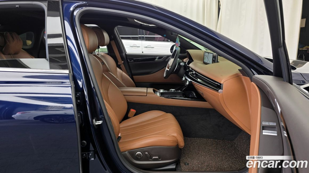 Genesis G80 Gasoline 2.5 Turbo 2WD, 2023
